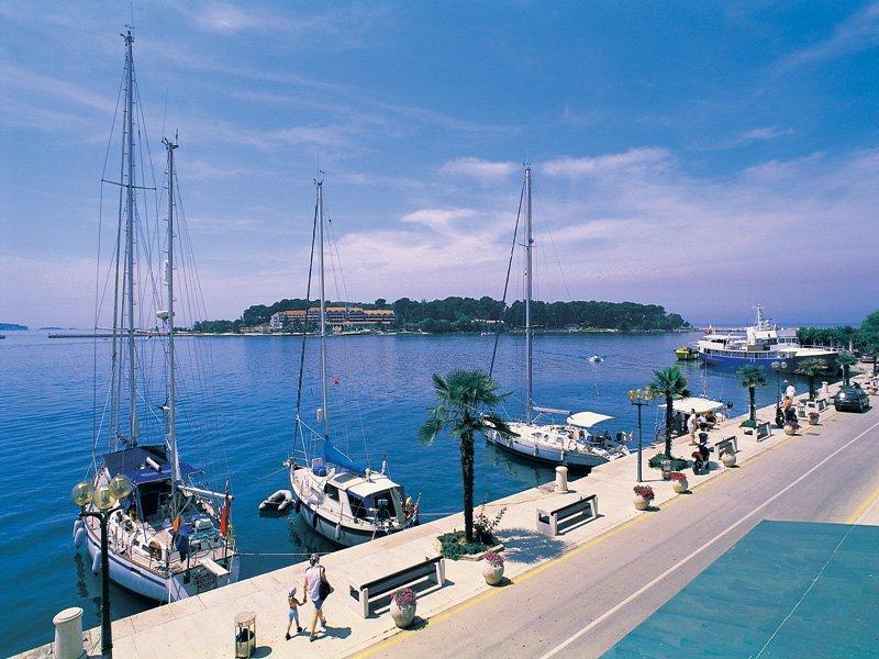 Jadran Residence Poreč Extérieur photo